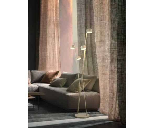 Trio Lighting Coda Floor Lamp