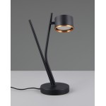 Trio Lighting Coda Tischlampe