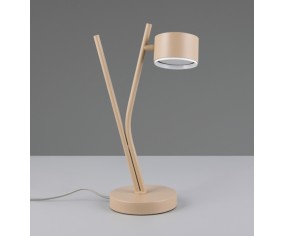 Trio Lighting Lampada da tavolo Coda 2