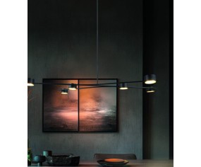 Trio Lighting Coda Pendelleuchte 2