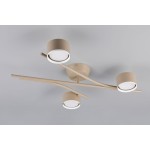 Trio Lighting Coda Deckenleuchte