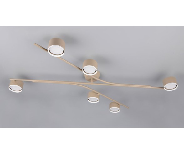 Trio Lighting Coda Deckenleuchte