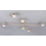 Trio Lighting Coda Deckenleuchte