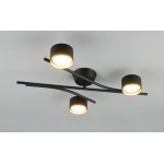 Trio Lighting Coda Ceiling Lamp