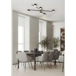 Trio Lighting Coda Deckenleuchte