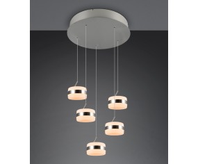 Trio Lighting Dios Round Suspension