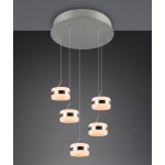 Trio Lighting Sospensione rotonda Dios