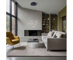 Trio Lighting Dios Round Suspension 2