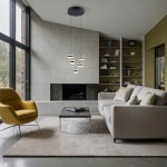 Trio Lighting Sospensione rotonda Dios