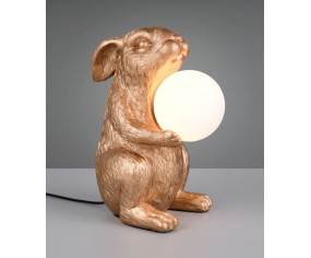 Trio Lighting Lampada da tavolo Rabbit