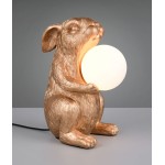 Trio Lighting Rabbit Tischlampe