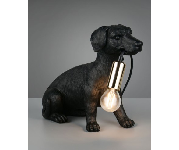 Trio Lighting Lampada da tavolo Rudi