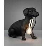 Trio Lighting Lampada da tavolo Rudi