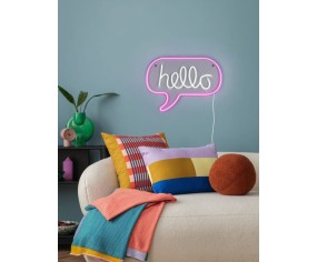 Trio Lighting Hello Wandleuchte 2