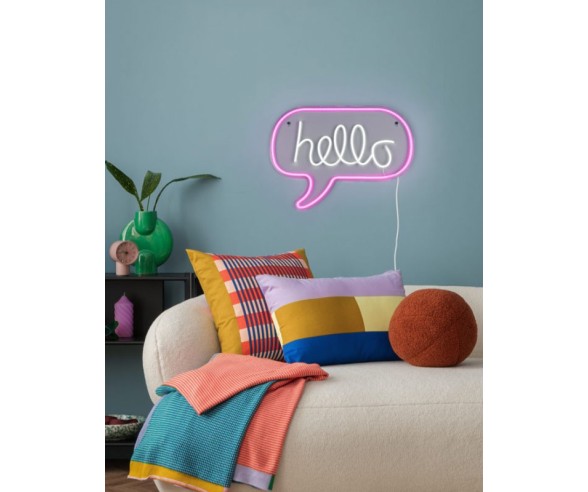 Trio Lighting Hello Wall Lamp