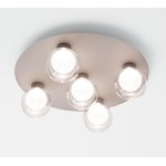 Vivida International Plafoniera Circolare Essence