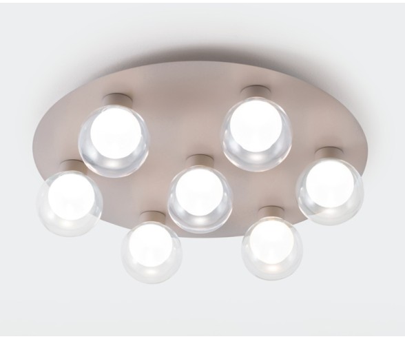 VIVIDA INTERNATIONAL ESSENCE CIRCULAR CEILING LAMP