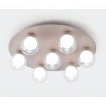 Vivida International Plafoniera Circolare Essence