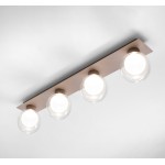 Vivida International Plafoniera Lineare Essence