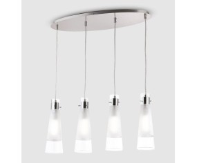 Ideal Lux Sospensione Kuky