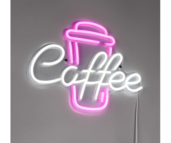 Trio Lighting Wandleuchte Coffee