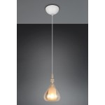 TRIO LIGHTING SOSPENSIONE SINGOLA ALDEA