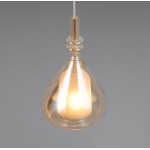 TRIO LIGHTING SOSPENSIONE SINGOLA ALDEA