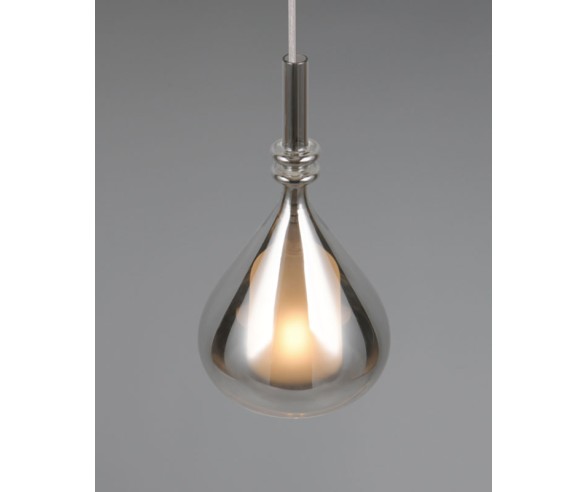 TRIO LIGHTING SOSPENSIONE SINGOLA ALDEA