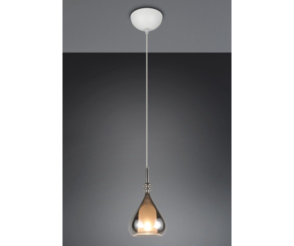 TRIO LIGHTING SOSPENSIONE SINGOLA ALDEA