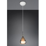 TRIO LIGHTING SOSPENSIONE SINGOLA ALDEA