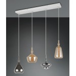 Trio Lighting Aldea rectangular Suspension