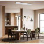 Trio Lighting Aldea rechteckige Pendelleuchte