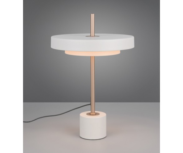 Trio Lighting Lampada da tavolo Keaton