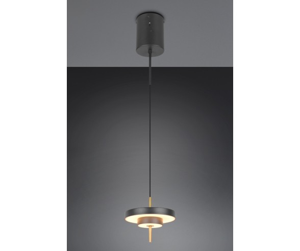 Trio Lighting Keaton Circular Suspension