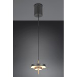 Trio Lighting Keaton Circular Suspension