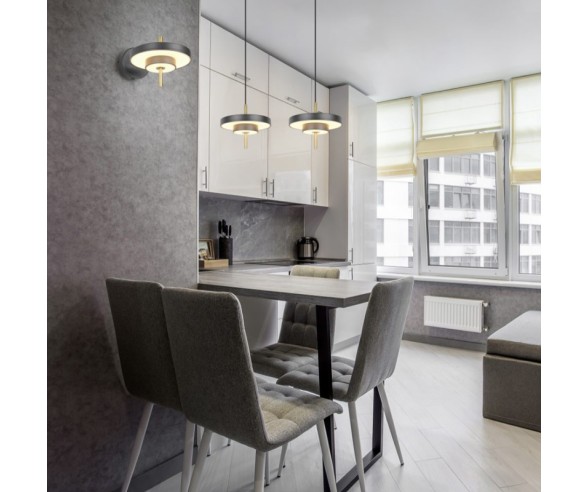 Trio Lighting Keaton Circular Suspension