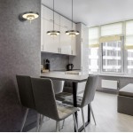 Trio Lighting Sospensione Circolare Keaton