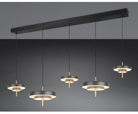 Trio Lighting Keaton Rectangular Suspension