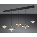 Trio Lighting Keaton Rectangular Suspension