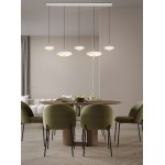 Trio Lighting Keaton Rectangular Suspension