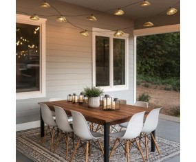 Trio Lighting Mood Outdoor Fairy Lights