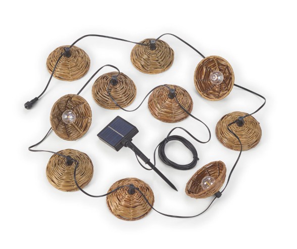 Trio Lighting Mood Outdoor Fairy Lights