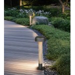 Trio Lighting Fraser Outdoor Bollard