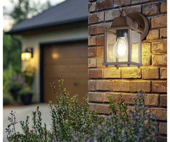 Trio Lighting Mirande outdoor wall lamp