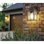 Trio Lighting Applique da esterno Mirande