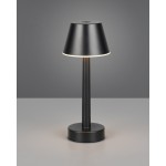 Trio Lighting Vidal wiederaufladbare Lampe