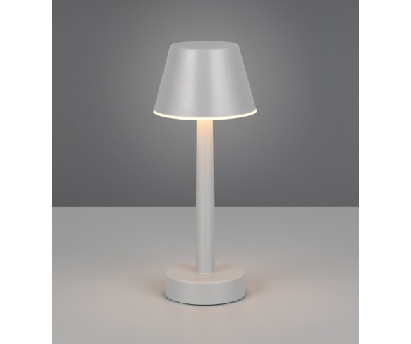 Trio Lighting Lampada ricaricabile Vidal