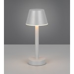 Trio Lighting Vidal wiederaufladbare Lampe