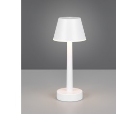 Trio Lighting Vidal wiederaufladbare Lampe