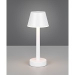 Trio Lighting Lampada ricaricabile Vidal